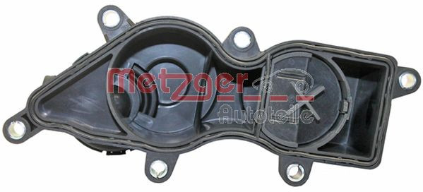 METZGER Ventil, Kurbelgehäuseentlüftung